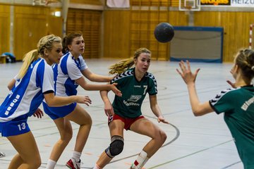 Bild 37 - B-Juniorinnen JSG Alstertal/Norderstedt - HSG Kremperheide/M�nsterdorf : Ergebnis: 24:14